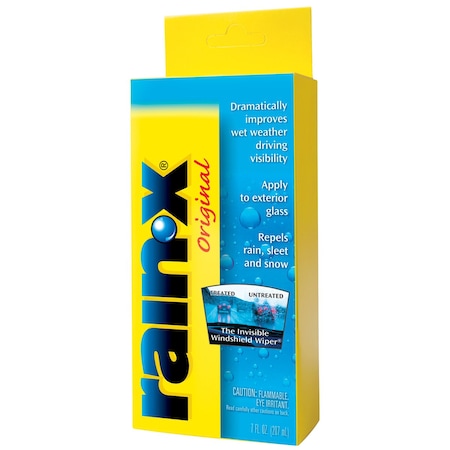 Rain-X Original Glass Treatment, 7Oz 800002243